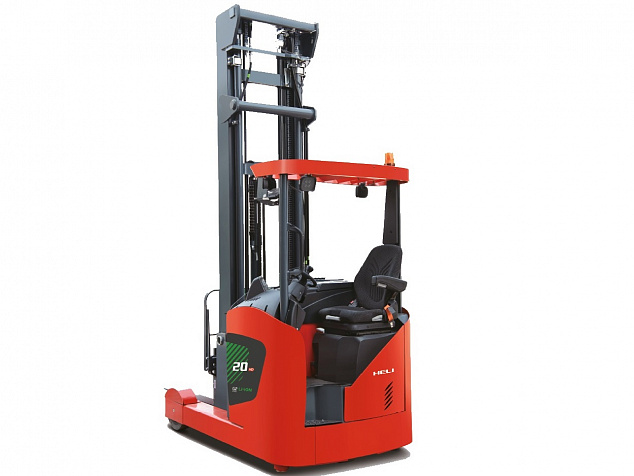 Ричтрак с увеличенной остаточной г/п HELI CQD20-GB2SHDILI