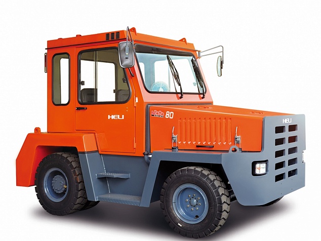 Дизельный тягач HELI QYCD80