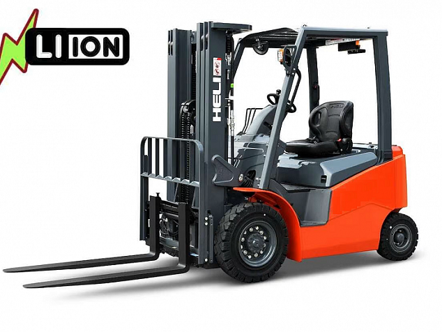 Электропогрузчик с литий-ионной батареей HELI CPD25-G2 (M)