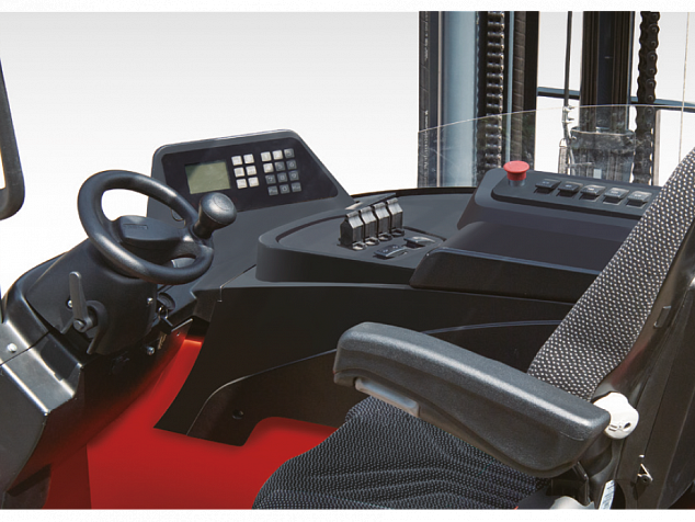 Ричтрак с увеличенной остаточной г/п HELI CQD20-GB2SHDILI