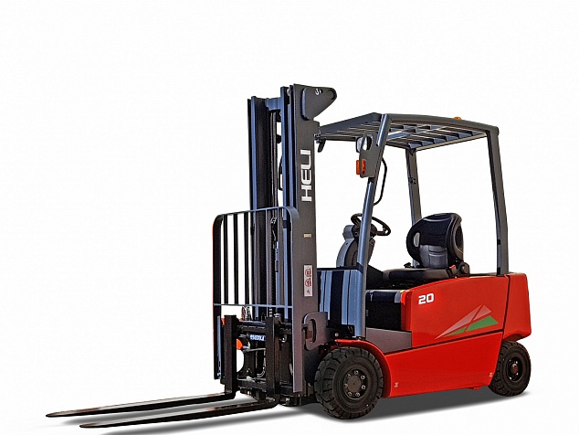 Электропогрузчик HELI EFG320n