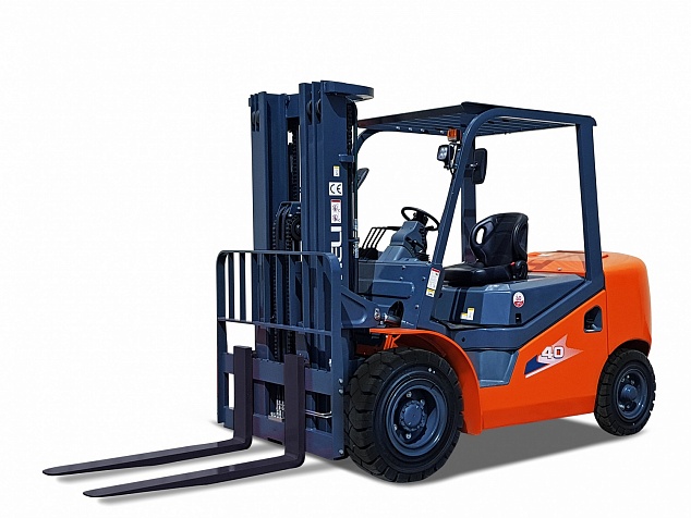 Дизельный погрузчик HELI CPCD40 H3 X